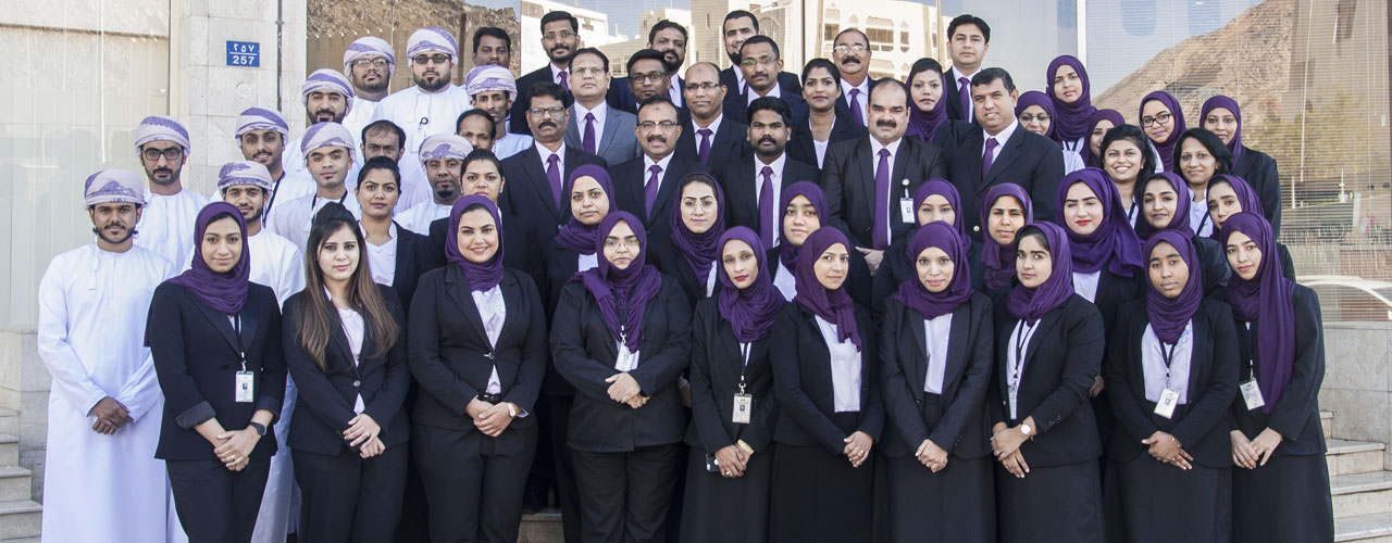 Team majan with new branded dress code