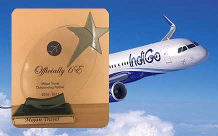 Indigo award for the best performance
