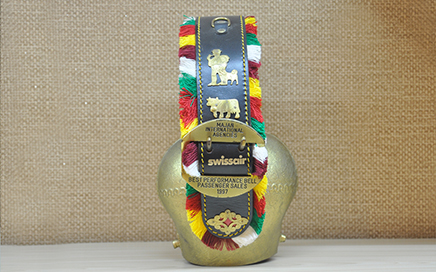 Best performance bell from Swiss Air