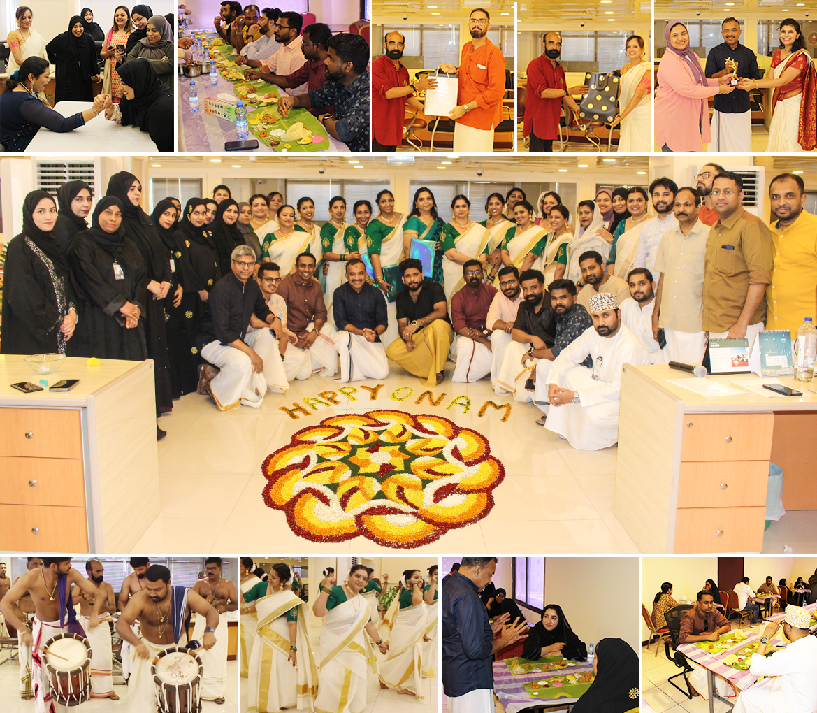 Onam Gathering 2023