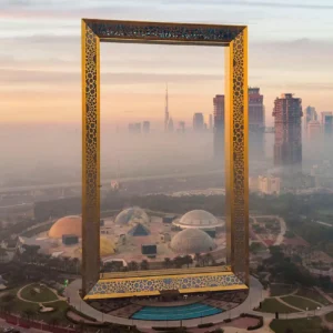 Dubai Frame